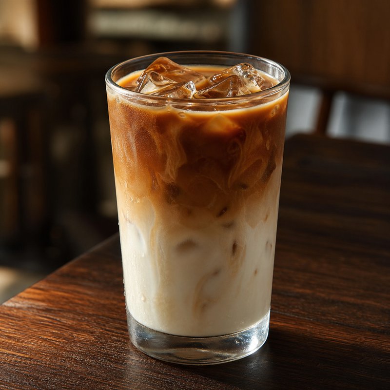 Iced Latte
