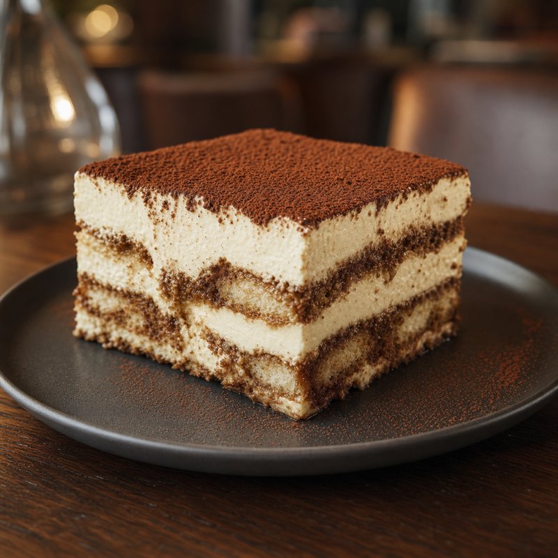 Tiramisu